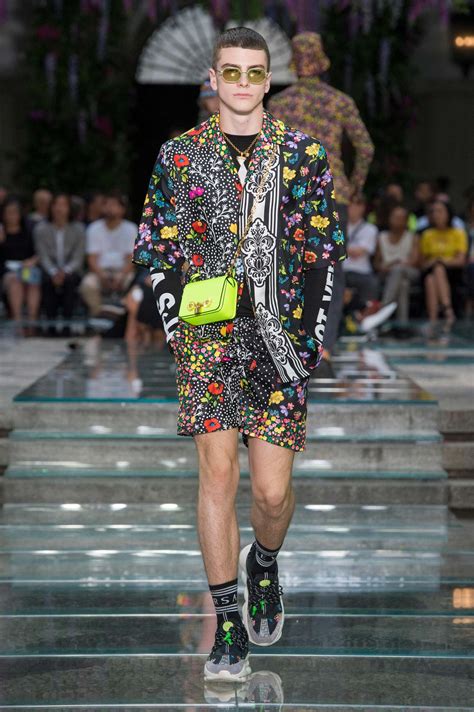 versace spring 2019 men& 39|Versace Men's Spring.